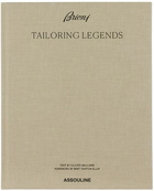 Assouline Brioni: Tailoring Legends