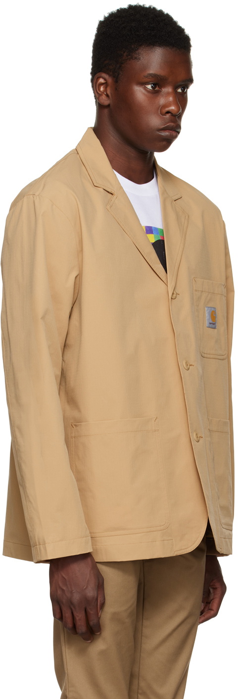 Carhartt Work In Progress Beige Montana Blazer Carhartt WIP