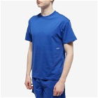 Soulland Men's Ash T-Shirt in Blue