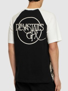 DEVA STATES Dove Face Printed T-shirt