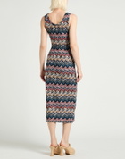 Missoni Womens Midi dress in Blue