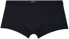 ZEGNA Navy Patch Boxer Briefs