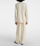 Fforme Kate wool and cashmere sweater