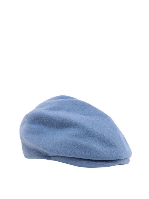 Photo: Comme Des Garçons Shirt Hat Blue   Mens