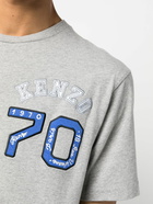 KENZO - Academy Classic Cotton T-shirt