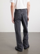 Jil Sander - Wide-Leg Jeans - Black