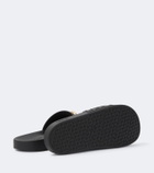 Versace La Medusa slides