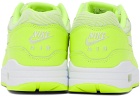 Nike Green Air Max 1 PRM Low Sneakers