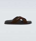 Dolce&Gabbana Suede slides