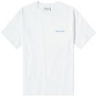 thisisneverthat Men's DSN-Logo T-Shirt in White