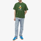 ICECREAM Men's Mascot T-Shirt in Green