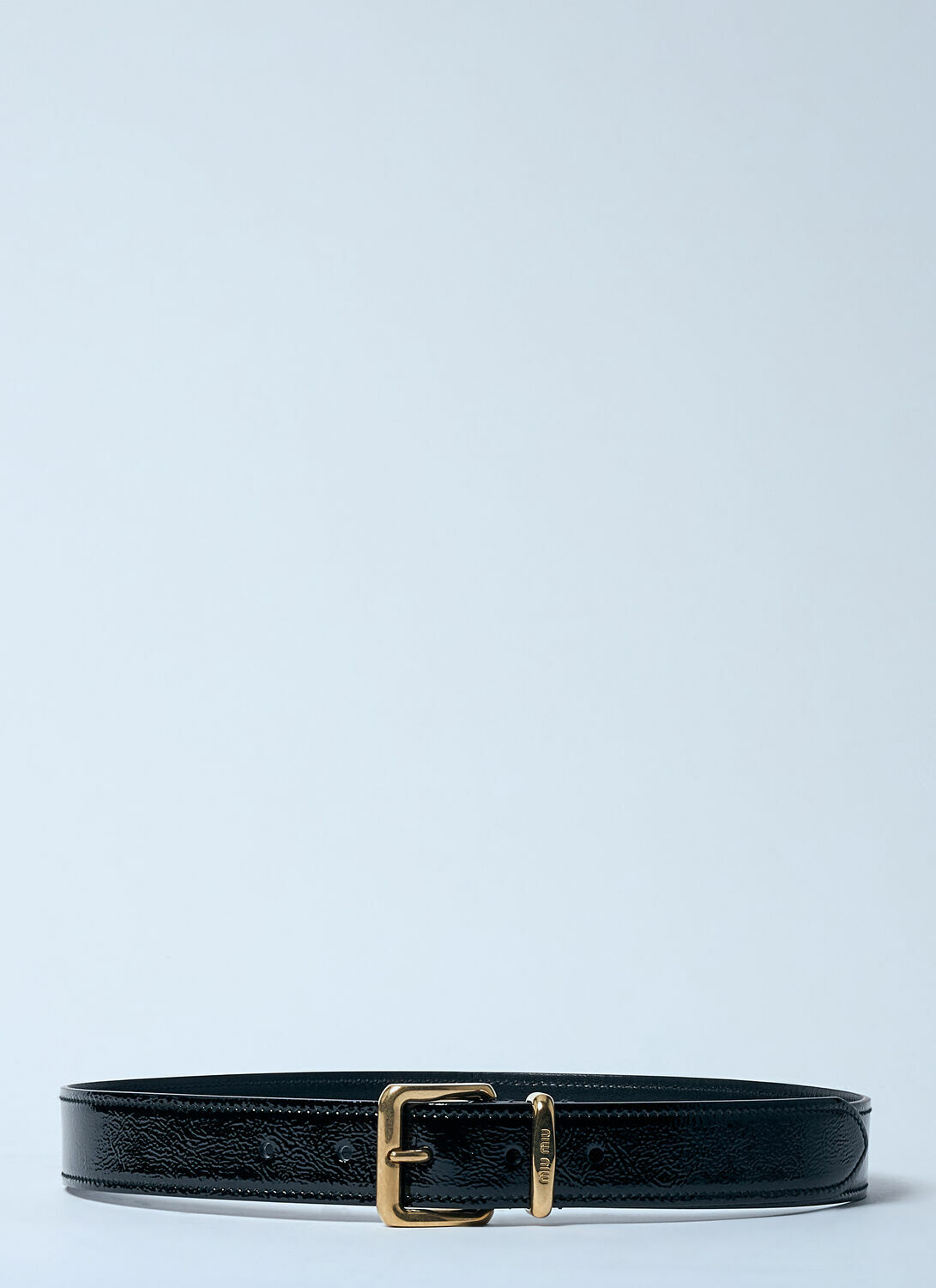 Miu Miu Leather Belt