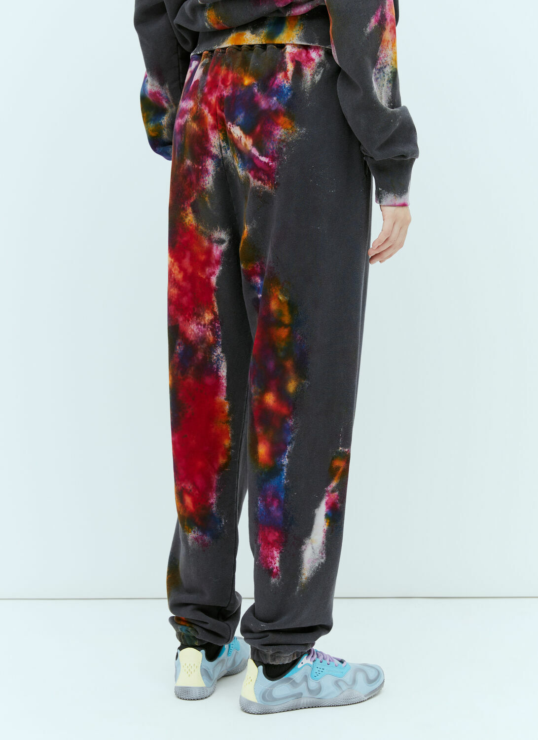 Aries Colourspray Track Pants