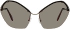 KNWLS Gray Precious Sunglasses