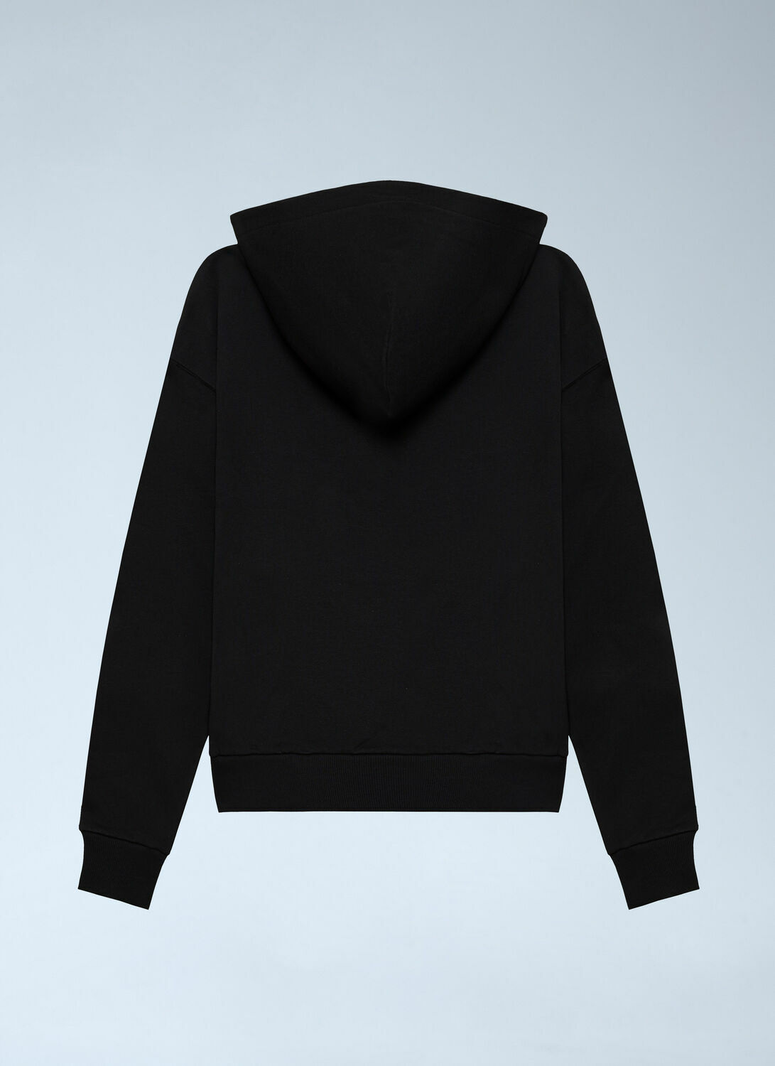 Palm Angels Spray Milan Hooded Sweatshirt