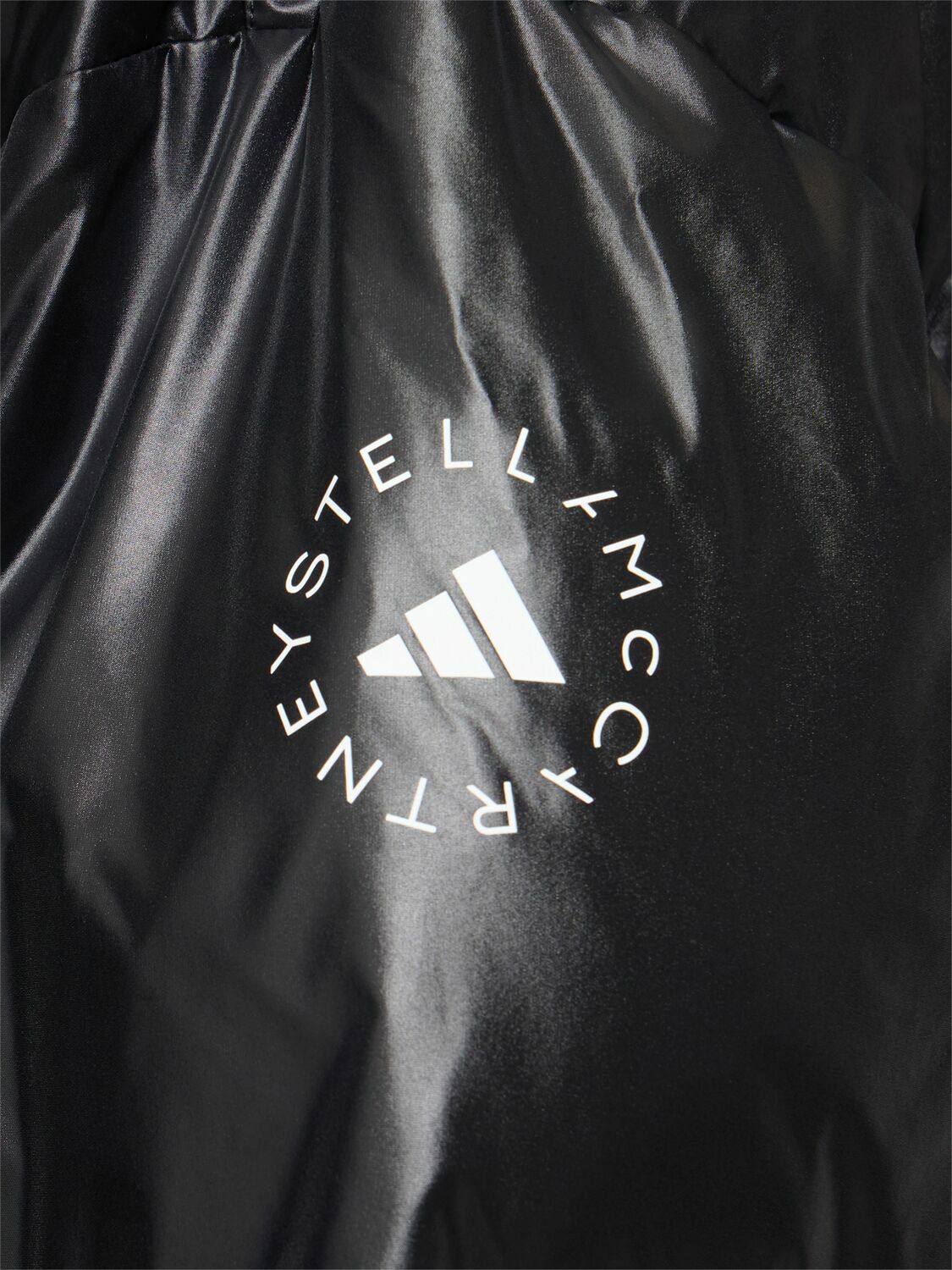ADIDAS BY STELLA MCCARTNEY Short Puffer Jacket adidas by