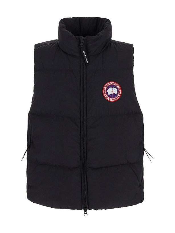 Photo: Canada Goose Lawrence Puffer Vest