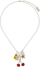 Marc Jacobs 'The Trinket Cluster' Necklace