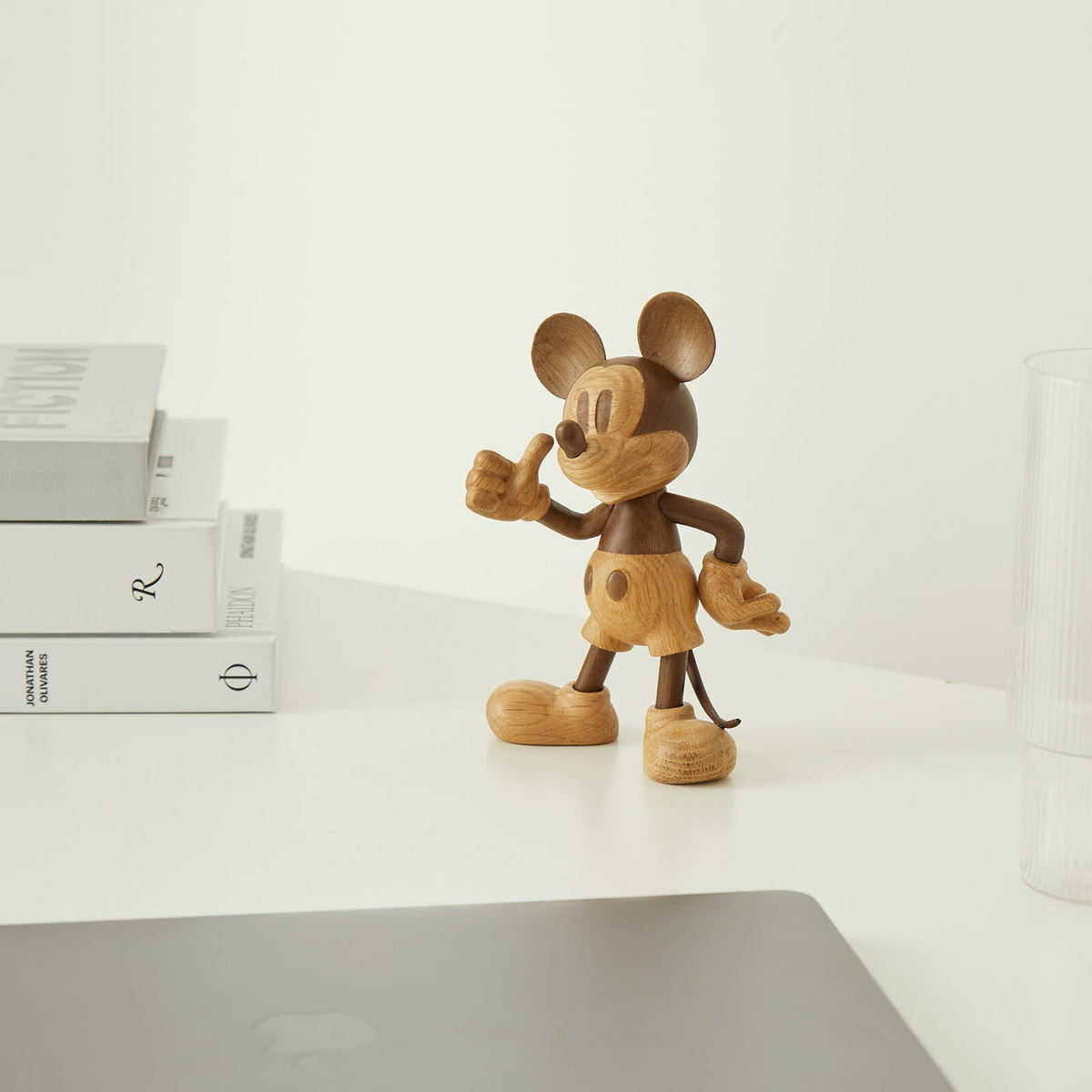 Boyhood Disney x Mickey Mouse - Small in Oak 