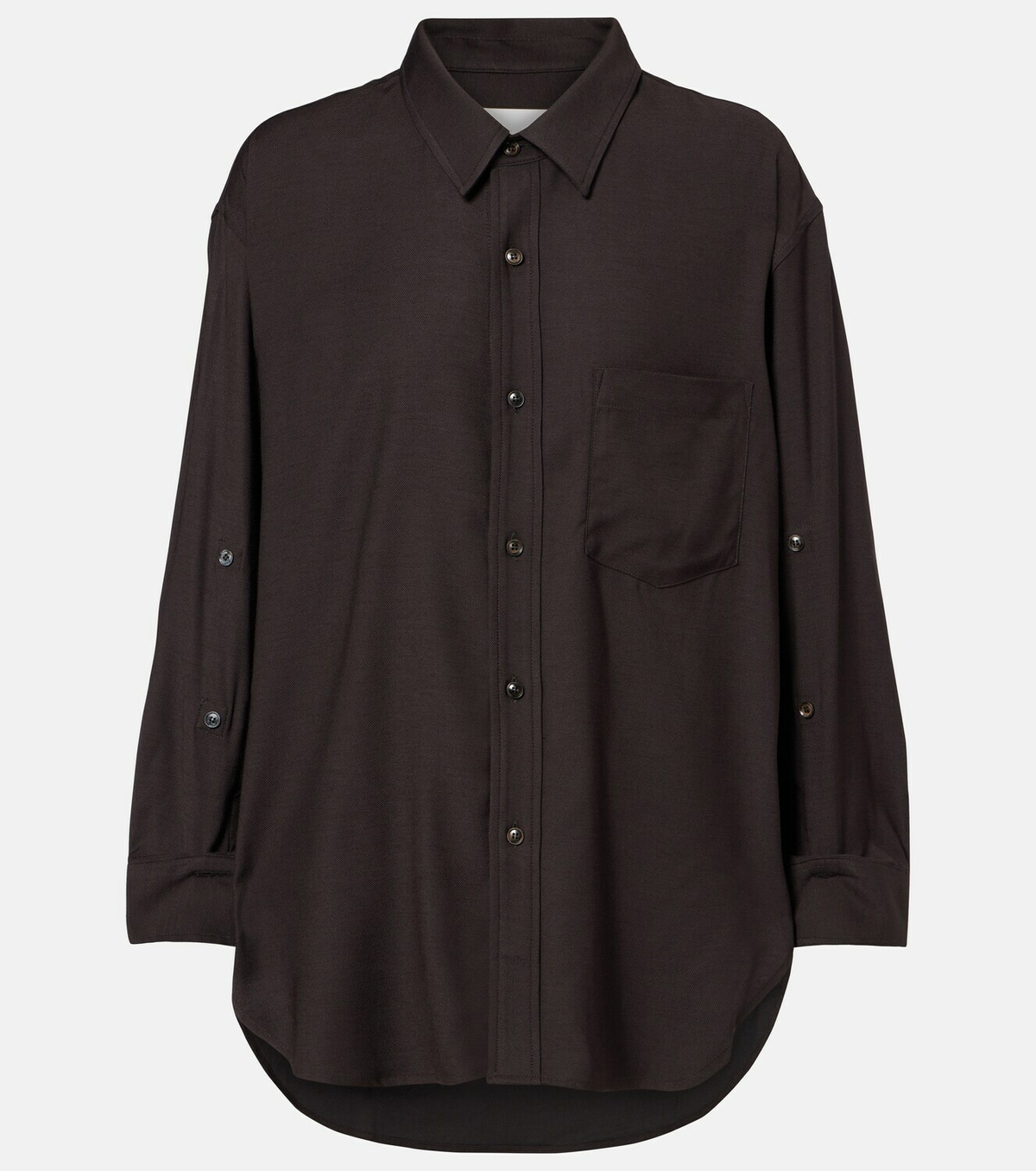 Citizens of Humanity Kayla oversized shirt