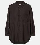 Citizens of Humanity Kayla oversized shirt