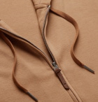 TOM FORD - Cashmere Zip-Up Hoodie - Neutrals