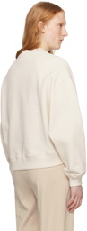 Axel Arigato Off-White Legacy Sweatshirt