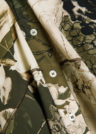 High Slide Floral-print Stretch-nylon Shirt Multicoloured