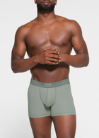 Skims Cotton-blend 3" Boxer Briefs set of Three Multicoloured 1