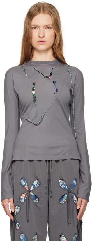 Photo: J.Kim Gray Amulet T-shirt