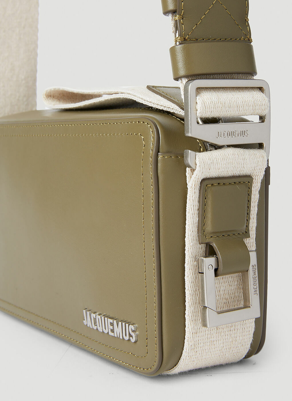 JACQUEMUS｜CROSSBAGS (Le cuerda Vertical (235BA091 3121 JACQUEMUS LE CUERDA VERTICAL