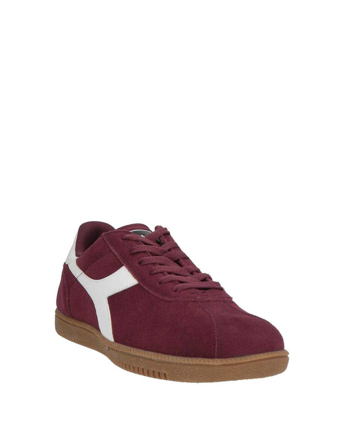 Diadora Womens Sneakers Burgundy