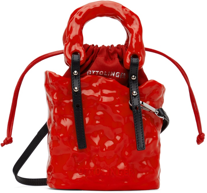 Photo: Ottolinger Red Signature Ceramic Bag