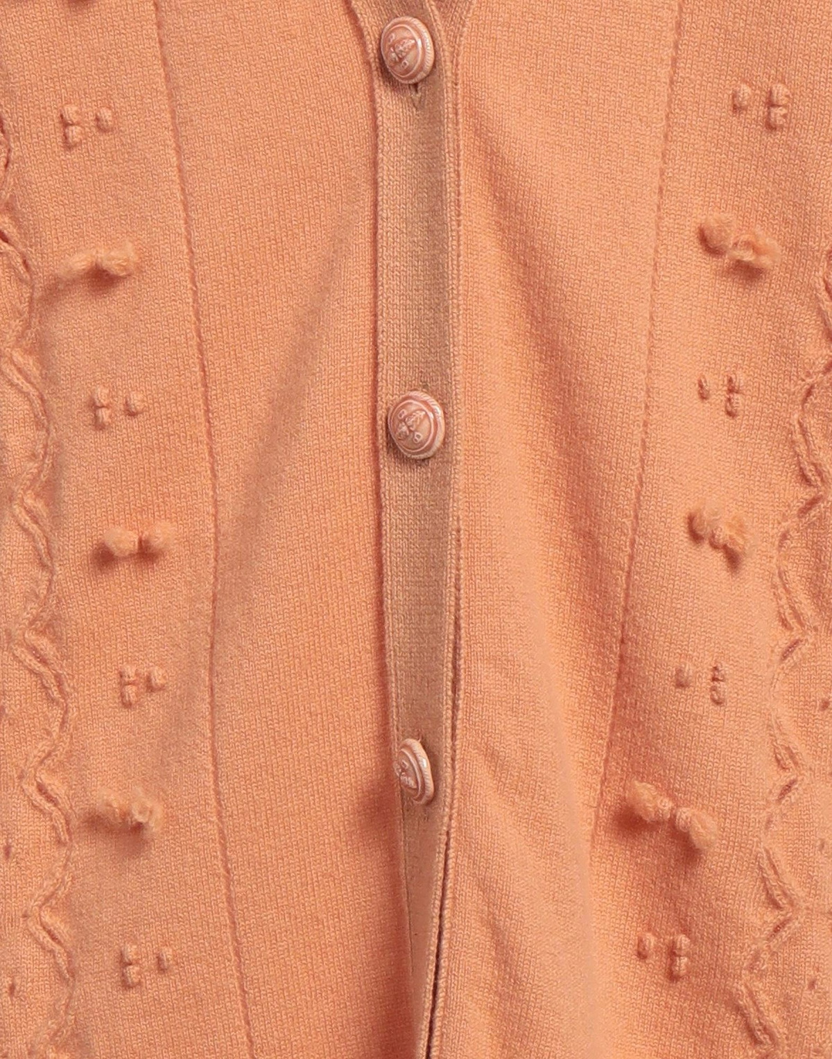 Barrie Womens Cardigan in Mandarin