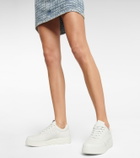 Givenchy - G4 leather low-top sneakers