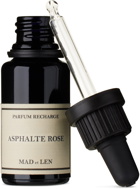 MAD et LEN Asphalte Rose Potpourri Oil Refill, 15 mL
