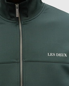 Les Deux Ballier Track Jacket Green - Mens - Track Jackets