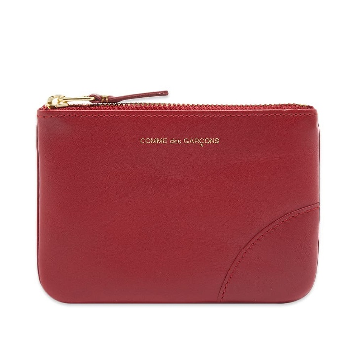 Photo: Comme des Garçons SA8100 Classic Wallet in Red