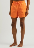 Colorful Standard Shell Swim Shorts Orange