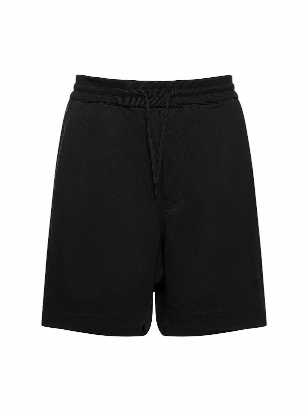 Photo: Y-3 - French Terry Shorts