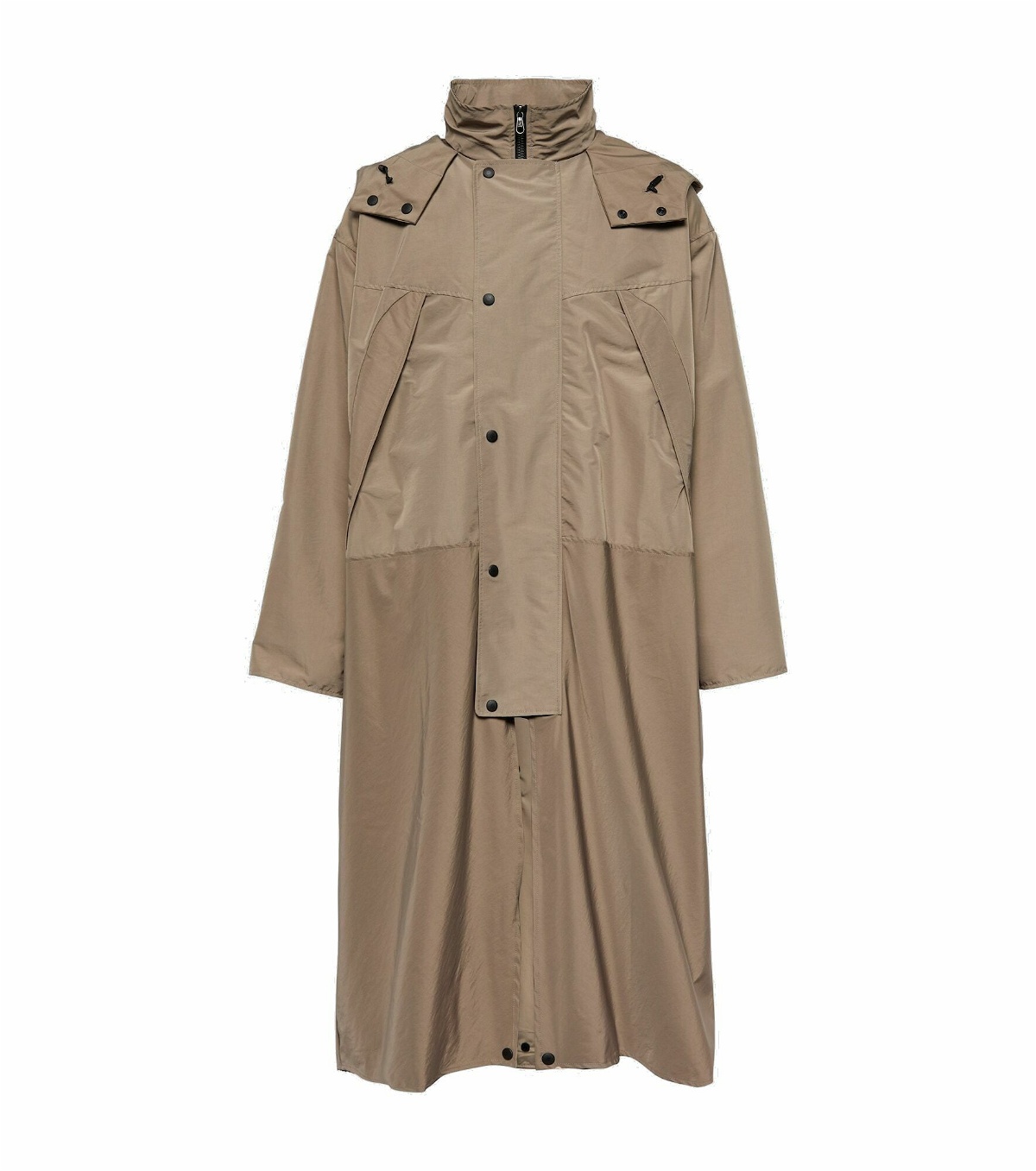 Photo: Our Legacy - Tower parka