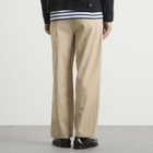 A.P.C. Men's Ricky Double Pleat Chinos in Beige