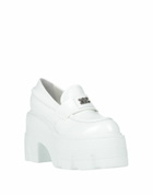Casadei Womens Loafers in White