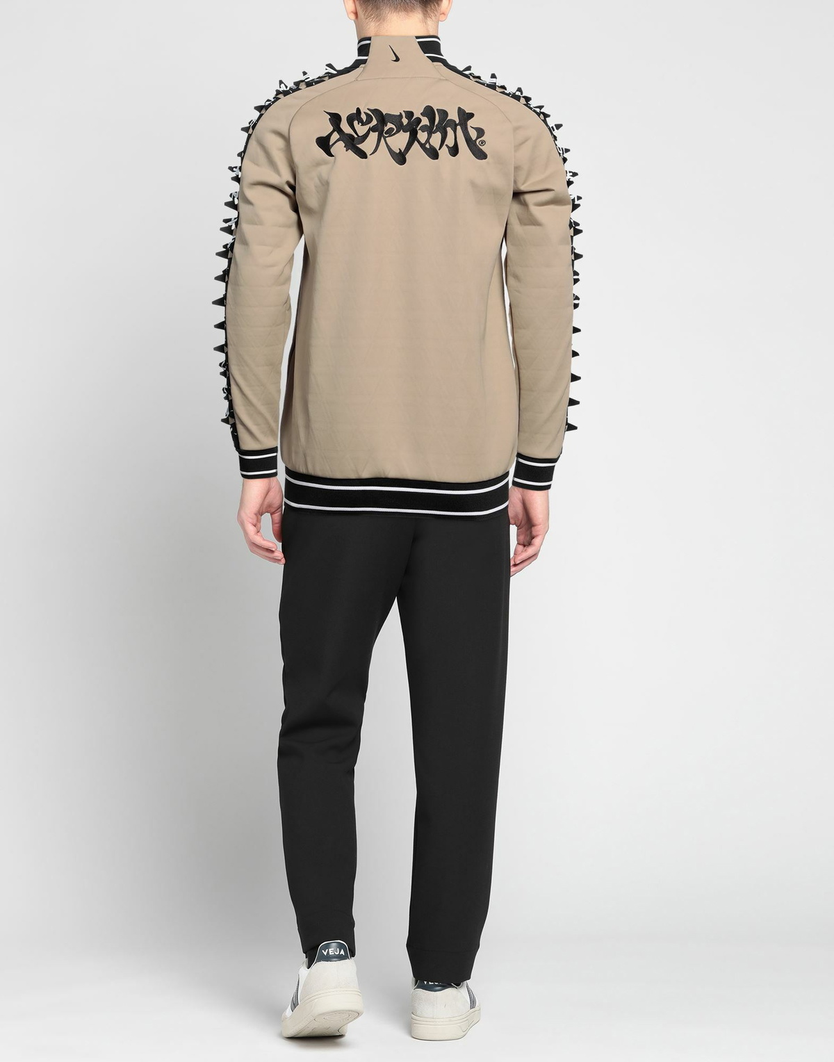 Nike Mens Sweatshirt Khaki