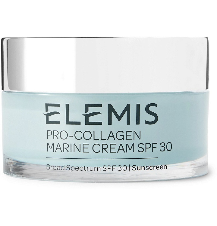 Photo: Elemis - Pro-Collagen Marine Cream SPF30, 50ml - Colorless