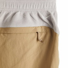 Nike ACG Wolf Tree Polartec Fleece Pant in Grey/Beige/White