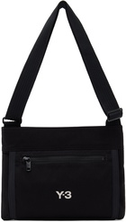 Y-3 Black Classic Bag