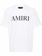 AMIRI Logo-Print T-Shirt
