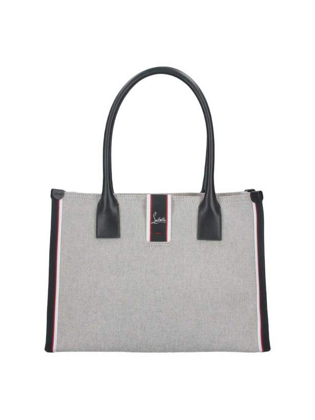 Photo: Christian Louboutin nastroloubi Tote Bag