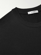 The Row - Errigal Cotton-Jersey T-Shirt - Black